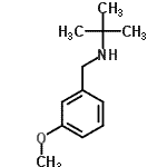 CAS#: 207349-84-6， N-(3-Methoxybenzyl)-2-Methyl-2-Propanamine