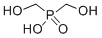 structure of CAS# 2074-67-1, Bis(Hydroxymethyl)Phosphinic Acid;Dimethylolphosphinic Acid;Zinc04578892;Nsc41906
