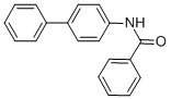 CAS#: 20743-57-1， N-4-Biphenylbenzamide