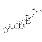 CAS#: 20748-22-5， Cholesta-7,14-Dien-3-Yl Benzoate