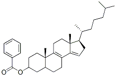 CAS#: 20748-23-6， 3-Benzoyloxycholesta-8,14-Diene