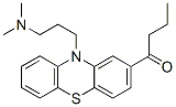 CAS#: 20769-36-2， 1-[10-[3-(Dimethylamino)Propyl]-10H-Phenothiazin-2-Yl]-1-Butanone
