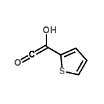 CAS#: 207735-99-7， 2-Hydroxy-2-(2-thienyl)ethenone