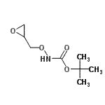 CAS#: 207745-91-3， 2-Methyl-2-Propanyl (2-Oxiranylmethoxy)Carbamate