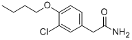 CAS#: 20781-67-3， N-(3-Butoxy-4-Chlorophenyl)Acetamide