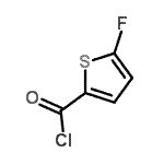 CAS#: 207849-74-9， 5-Fluoro-2-Thiophenecarbonyl Chloride