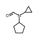 CAS#: 207851-39-6， N-Cyclopentyl-N-Cyclopropylformamide