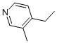 CAS#: 20815-29-6， 3-Methyl-4-Ethyl Pyridine