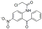 CAS#: 20821-91-4， N-(2-Benzoyl-4-Nitrophenyl)-2-Chloroacetamide