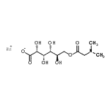 CAS 登录号：20858-86-0， 钠6-O-(N,N-二甲基甘氨酰)-D-葡萄糖酸酯
