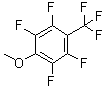 CAS#: 20867-94-1， 1,2,4,5-Tetrafluoro-3-Methoxy-6-(Trifluoromethyl)Benzene