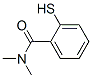 CAS#: 20877-02-5， 2-Mercapto-N,N-Dimethylbenzamide