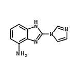 CAS#: 208773-20-0， 2-(1H-Imidazol-1-Yl)-1H-Benzimidazol-4-Amine