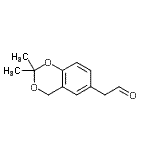 CAS#: 208925-09-1， (2,2-Dimethyl-4H-1,3-Benzodioxin-6-Yl)Acetaldehyde