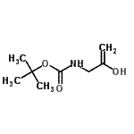 CAS#: 208935-50-6， 2-Methyl-2-Propanyl (2-Hydroxy-2-Propen-1-Yl)Carbamate