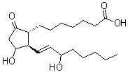 CAS#: 20897-91-0， (13E)-11,15-Dihydroxy-9-Oxoprost-13-En-1-Oic Acid