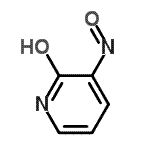 CAS#: 208984-16-1， 3-Nitroso-2(1H)-Pyridinone