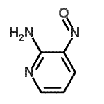 CAS#: 208984-20-7， 3-Nitroso-2-Pyridinamine