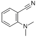 结构式 CAS# 20925-24-0, 2-(二甲基氨基)-苯甲腈