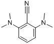 structure of CAS# 20926-04-9, 2,6-Bis(Dimethylamino)-Benzonitrile;2,6-BIS(DIMETHYLAMINO)BENZONITRILE;2,6-DI(DIMETHYLAMINO)BENZONITRILE