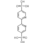 CAS#: 209624-07-7， 2,2'-Bipyridine-5,5'-Diylbis(Phosphonic Acid)