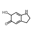 CAS#: 209862-91-9， 6-Hydroxy-1,2,3,6-Tetrahydro-5H-Indol-5-One