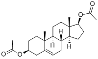 CAS#: 2099-26-5， (3b,17b)-Androst-5-ene-3,17-diol 3,17-diacetate