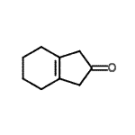 CAS#: 20990-33-4， 1,3,4,5,6,7-Hexahydro-2H-Inden-2-One