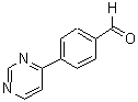 CAS#: 210115-39-2， 4-(4-Pyrimidinyl)Benzaldehyde