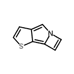 CAS#: 210302-56-0， Azeto[1,2-a]thieno[2,3-c]pyrrole