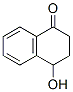 结构式 CAS# 21032-12-2, 4-羟基-1-四氢萘酮