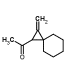 CAS#: 210353-13-2， 1-(2-Methylenespiro[2.5]Oct-1-Yl)Ethanone