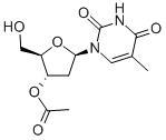 CAS#: 21090-30-2， 3'-Acetylthymidine