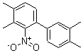 CAS#: 21113-36-0， 2-Nitro-3,3',4,4'-Tetramethylbiphenyl