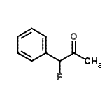 CAS#: 21120-43-4， 1-Fluoro-1-Phenylacetone