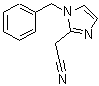 CAS#: 21125-22-4， (1-Benzyl-1H-Imidazol-2-Yl)Acetonitrile