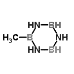 CAS#: 21127-95-7， 2-Methylborazine