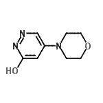 CAS#: 21131-06-6， 5-(4-Morpholinyl)-3(2H)-Pyridazinone
