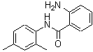 CAS#: 21132-02-5， 2-Amino-N-(2,4-Dimethylphenyl)Benzamide