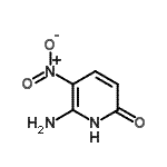 CAS#: 211555-30-5， 6-Amino-5-Nitro-2(1H)-Pyridinone
