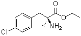 CAS#: 21158-73-6， Ethyl 4-Chloro-alpha-Methyl-L-Phenylalaninate
