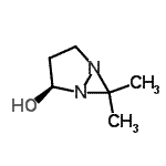 CAS#: 211635-42-6， (2S)-6,6-Dimethyl-1,5-Diazabicyclo[3.1.0]Hexan-2-Ol