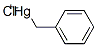 structure of CAS# 2117-39-7, Chloro-(Phenylmethyl)Mercury;Benzyl-Chloro-Mercury;Benzyl(Chloro)Mercury;Mercury, Chloro(Phenylmethyl)-