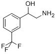 CAS#: 21172-28-1， alpha-(Aminomethyl)-3-(Trifluoromethyl)-Benzenemethanol