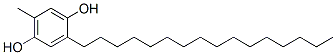 CAS#: 21182-65-0， 2-Hexadecyl-5-Methylhydroquinone