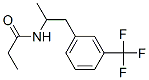 CAS#: 21215-52-1， N-[1-Methyl-2-[3-(Trifluoromethyl)Phenyl]Ethyl]Propionamide