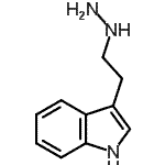 CAS#: 21216-31-9， 3-(2-Hydrazinoethyl)-1H-Indole