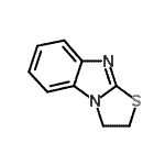 CAS#: 21224-34-0， 2,3-Dihydro[1,3]Thiazolo[3,2-a]Benzimidazole