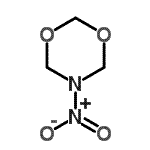 CAS#: 212248-68-5， 5-Nitro-1,3,5-Dioxazinane
