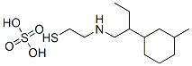 CAS#: 21226-94-8， 2-[2-(3-Methylcyclohexyl)Butyl]Aminoethanethiol Sulfate